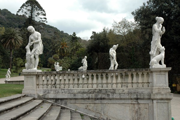Statues